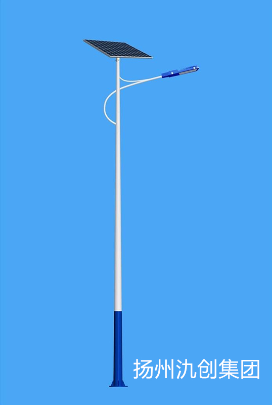 龙海区乡村改造建设太阳能路灯